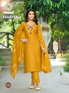 Malvika Vol 4 By Passion Tree Kurti With Bottom Dupatta Wholesale Price In Surat